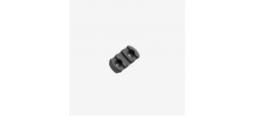 Magpul M-LOK 3 Slot Aluminium Rail - Black