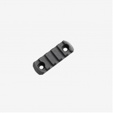 Magpul M-LOK 5 Slot Polymer Rail - Black