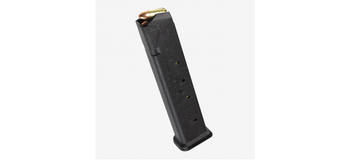 Magpul PMAG 27 MGL9 Glock 9mm 27/10 Round Magazine - Black