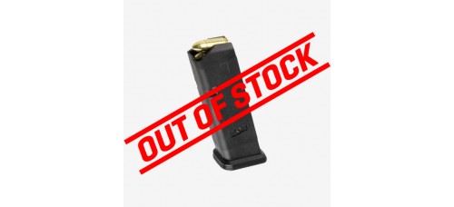 Magpul PMag 10 GL9 Glock 17 9mm 10 Round Pistol Magazine