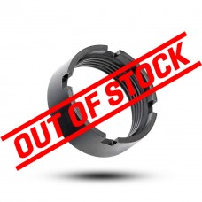 MDT Mill Spec Buffer Tube Castle Nut