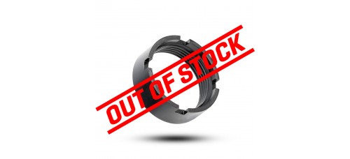 MDT Mill Spec Buffer Tube Castle Nut