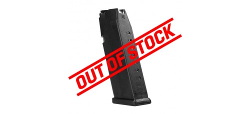 Glock G21/41 .45 Auto 10 Round Magazine