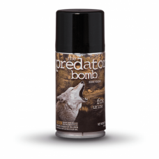Buck Bomb's Predator Bomb Fox Urine Scent