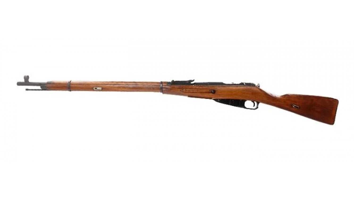 Tula Soviet Mosin Nagnt 91/30-7.62x54R 28.75