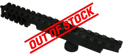 TufForce Four Side Rail Extend Mount on Carry Handle