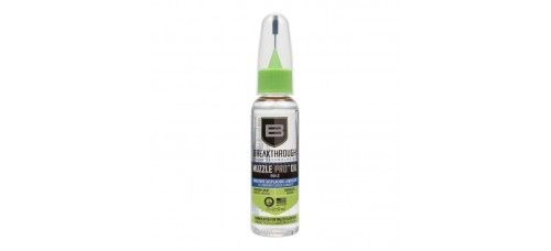 Breakthrough Clean Technologies Muzzle Pro Oil w/Needle - 2 fl. oz. Breakthrough Clean Technologies Muzzle Pro Oil w/Needle - 2 fl. oz.