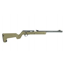 Tactical Solutions OWYHEE Takedown .22LR 16.5" Barrel Bolt Action Rimfire Rifle - FDE Tactical Solutions OWYHEE Takedown .22LR 16.5" Barrel Bolt Action Rimfire Rifle - FDE