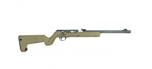 Tactical Solutions OWYHEE Takedown .22LR 16.5" Barrel Bolt Action Rimfire Rifle - FDE