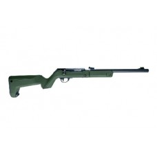 Tactical Solutions OWYHEE Takedown .22 WMR 16.5" Barrel Bolt Action Rimfire Rifle - Green Tactical Solutions OWYHEE Takedown .22 WMR 16.5" Barrel Bolt Action Rimfire Rifle - Green