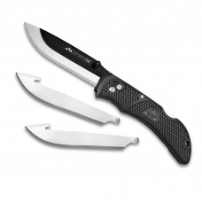 Outdoor Edge Onxy EDC 3.5" Folding Blade Knife