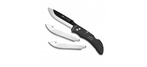 Outdoor Edge Onxy EDC 3.5" Folding Blade Knife