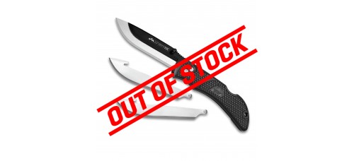 Outdoor Edge Onxy EDC 3.5" Folding Blade Knife