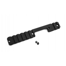 Talley CZ 457 Standard MOA Picatinny Rail