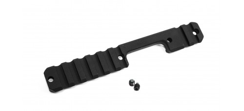 Talley CZ 457 Standard MOA Picatinny Rail