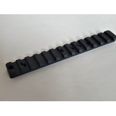 Talley Henry Homesteader and Lever Action Picatinny Rail