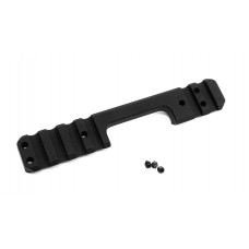 Talley CZ 457 20 MOA Picatinny Rail