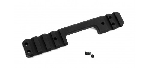 Talley CZ 457 20 MOA Picatinny Rail