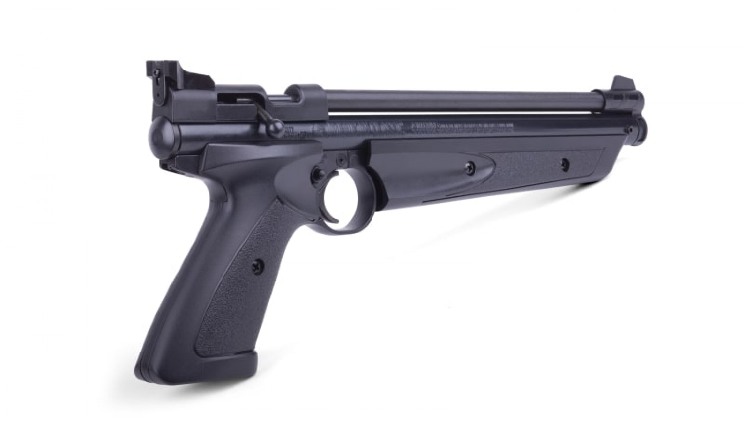 Crosman American Classic .22 Calibre 460FPS Variable Pump Pellet Air Pistol