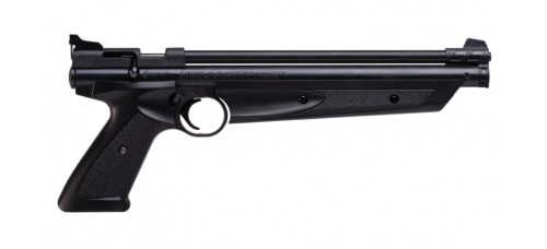 Crosman American Classic .22 Calibre 460FPS Variable Pump Pellet Air Pistol