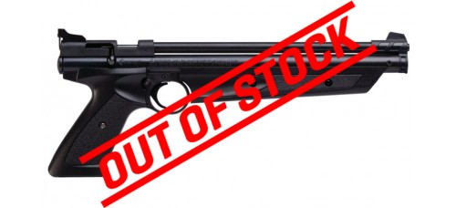 Crosman American Classic .22 Calibre 460FPS Variable Pump Pellet Air Pistol