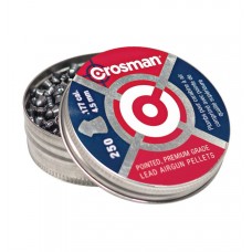 Crosman Premium .177 Calibre 7.4 Grain Pointed Pellets