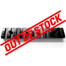 Sulun Arms SR-45/SRC-45 Picatinny Rail - Black Sulun Arms SR-45/SRC-45 Picatinny Rail - Black