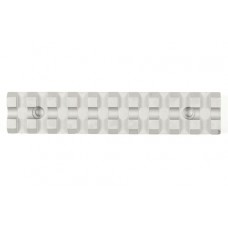 Sulun Arms SR-45/SRC-45 Picatinny Rail - Satin Nickel Sulun Arms SR-45/SRC-45 Picatinny Rail - Satin Nickel