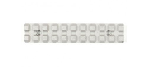 Sulun Arms SR-45/SRC-45 Picatinny Rail - Satin Nickel