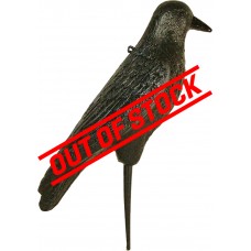 Bell Outdoors Pro-lite 17" Crow Decoy