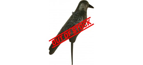 Bell Outdoors Pro-lite 17" Crow Decoy