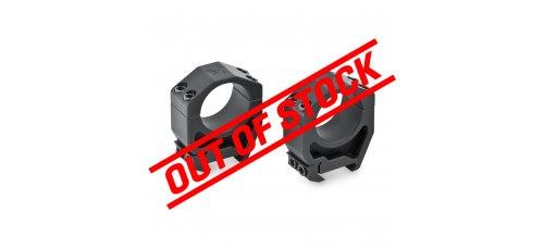 Vortex Precision Matched 30mm (1.26"/32mm) High Rings Vortex Precision Matched 30mm (1.26"/32mm) High Rings