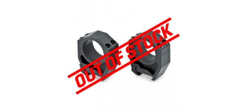 Vortex Precision Matched 30mm (1.45"/36.8mm) Rings