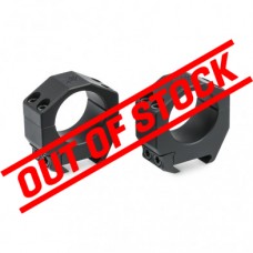 Vortex Precision Matched 30mm (0.97"/24.64mm) Medium Rings