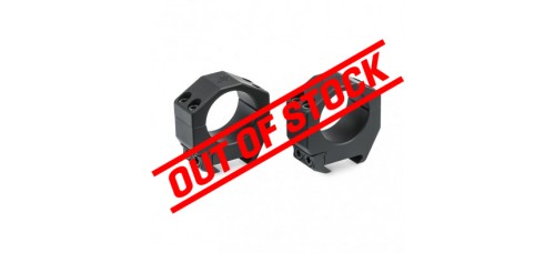 Vortex Precision Matched 30mm (0.97"/24.64mm) Medium Rings