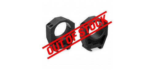 Vortex Precision Matched 34mm Extra High Riflescope Rings