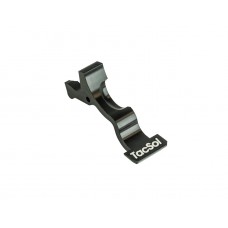 Tactical Solutions Performance Ruger 10/22 and TacSol X-Ring Magazine Release - Glass Black Tactical Solutions Performance Ruger 10/22 and TacSol X-Ring Magazine Release - Glass Black