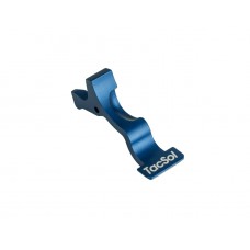 Tactical Solutions Performance Ruger 10/22 & TacSol X-Ring Magazine Release - Blue Tactical Solutions Performance Ruger 10/22 & TacSol X-Ring Magazine Release - Blue