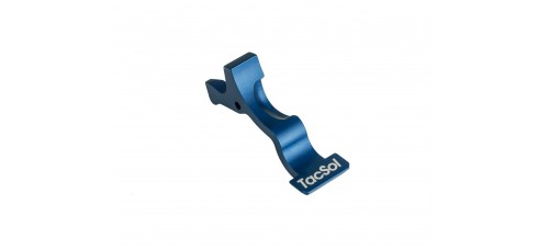 Tactical Solutions Performance Ruger 10/22 & TacSol X-Ring Magazine Release - Blue Tactical Solutions Performance Ruger 10/22 & TacSol X-Ring Magazine Release - Blue