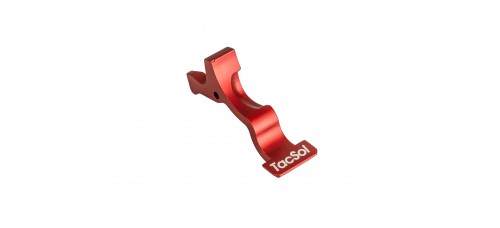 Tactical Solutions Performance Ruger 10/22 & TacSol X-Ring Magazine Release - Red Tactical Solutions Performance Ruger 10/22 & TacSol X-Ring Magazine Release - Red