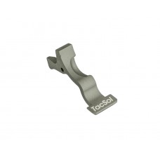 Tactical Solutions Performance Ruger 10/22 & TacSol X-Ring Magazine Release - Silver Tactical Solutions Performance Ruger 10/22 & TacSol X-Ring Magazine Release - Silver