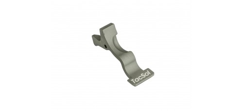 Tactical Solutions Performance Ruger 10/22 & TacSol X-Ring Magazine Release - Silver Tactical Solutions Performance Ruger 10/22 & TacSol X-Ring Magazine Release - Silver