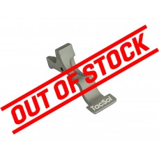 TacSol Performance Ruger 10/22 Magazine Release - Gun Metal Grey