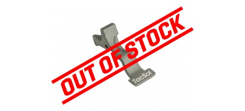 TacSol Performance Ruger 10/22 Magazine Release - Gun Metal Grey