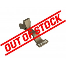 TacSol Performance Ruger 10/22 Magazine Release - Quicksand TacSol Performance Ruger 10/22 Magazine Release - Quicksand