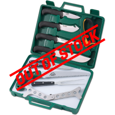 Outdoor Edge Game Processor Kit