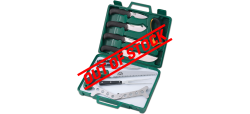 Outdoor Edge Game Processor Kit