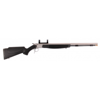 CVA Optima V2 Stainless Steel/Black .50 Cal 26" Barrel Muzzleloader Rifle