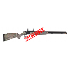 CVA Optima V2 Nitride/Realtree Edge Camo Muzzleloader Rifle