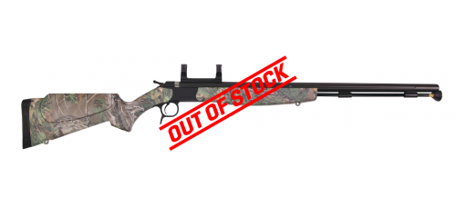 CVA Optima V2 Nitride/Realtree Edge Camo Muzzleloader Rifle